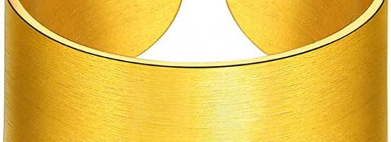 Miglior anelli a fascia larga