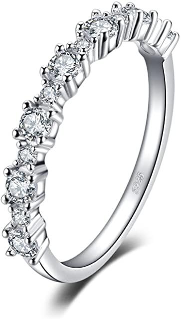 Miglior anello fascia diamanti