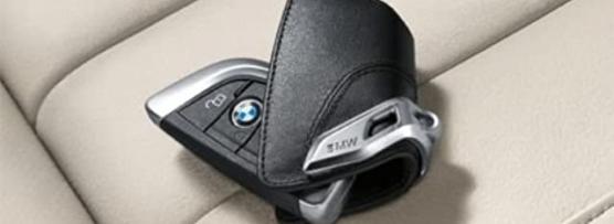 Miglior astuccio portachiavi bmw pelle