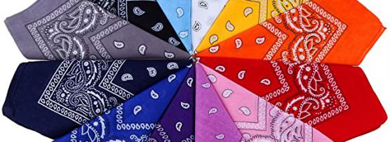 Miglior bandana capelli ricci