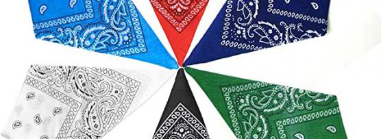 Miglior bandana indossata