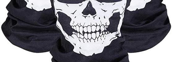 Miglior bandana teschio