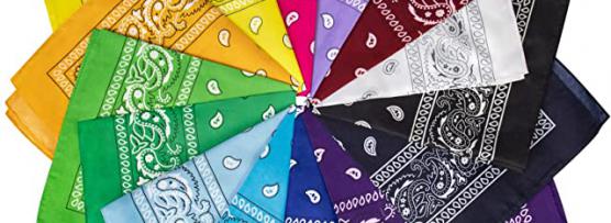 Miglior bandane colorate