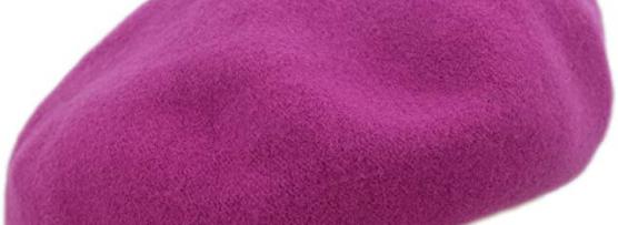 Miglior basco fucsia