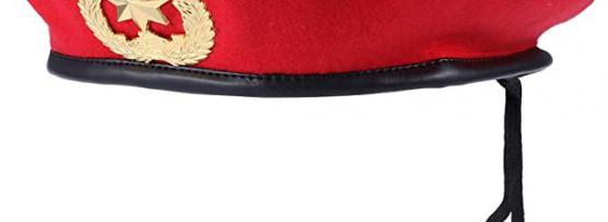 Miglior basco rosso militare