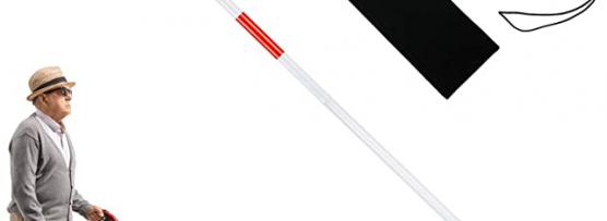 Miglior bastone bianco per ciechi