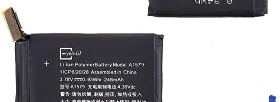 Miglior batteria per smartwatch lq s1
