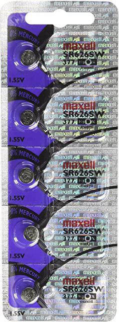 Miglior batterie orologi tabella