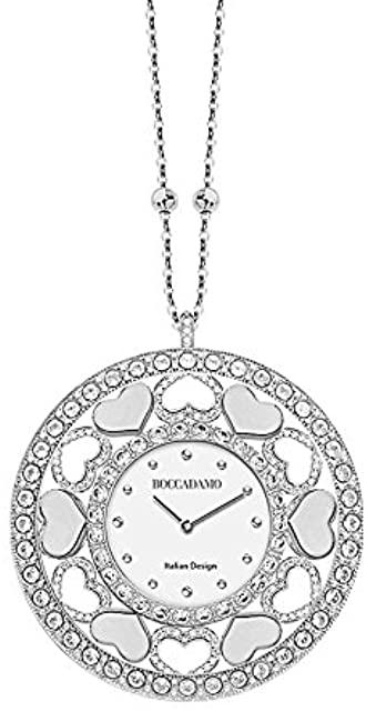 Miglior boccadamo collana con orologio