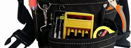 Miglior borsa porta attrezzi da cintura