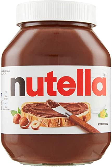 Miglior bottoni di nutella