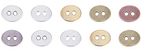 Miglior bottoni per bracciali chan luu