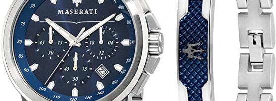 Miglior bracciale e orologio insieme uomo