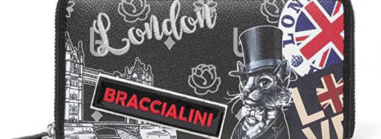 Miglior braccialini portafoglio