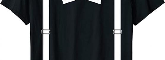 Miglior bretelle t shirt