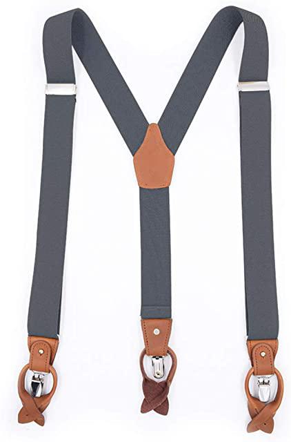 Miglior bretelle uomo per jeans