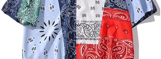 Miglior camicia bandana