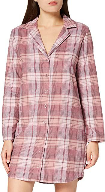 Miglior camicia da notte con bottoni davanti