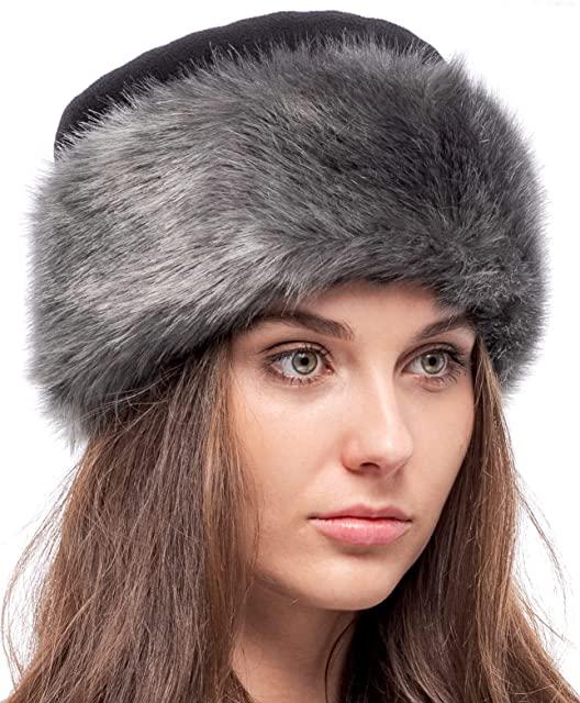 Miglior cappelli in pelliccia ecologica