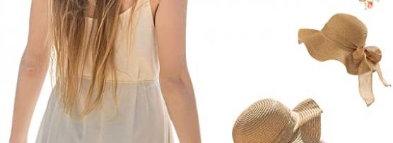 Miglior cappelli straw purse
