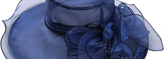Miglior cappello blu elegante