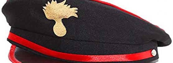 Miglior cappello carabinieri carnevale