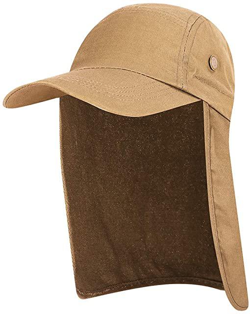 Miglior cappello con copricollo