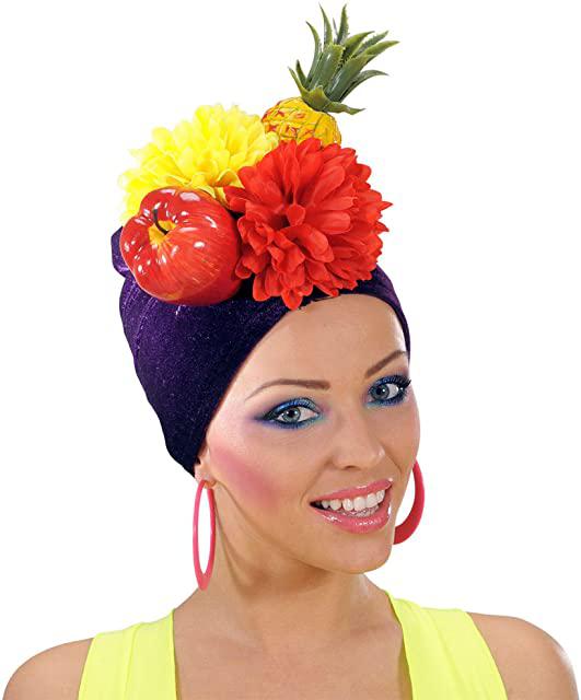 Miglior cappello con frutta finta