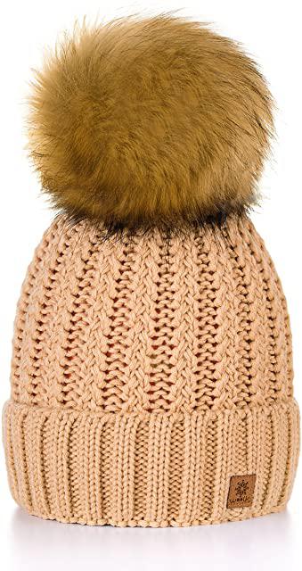 Miglior cappello con pon pon