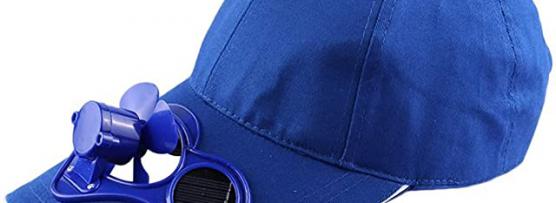 Miglior cappello con ventola