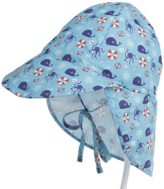Miglior cappello da sole neonato