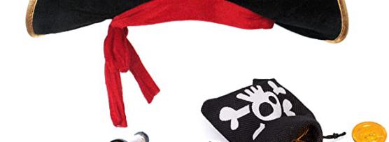 Miglior cappello dei pirati