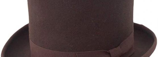 Miglior cappello di feltro con cupola alta