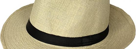 Miglior cappello elegante uomo estivo