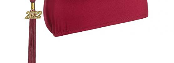 Miglior cappello laurea rosso