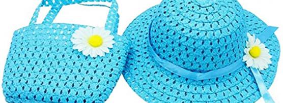 Miglior cappello paglia bimba