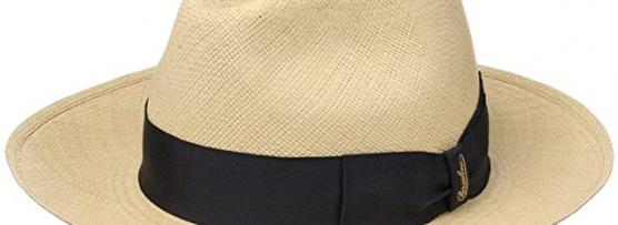 Miglior cappello panama borsalino