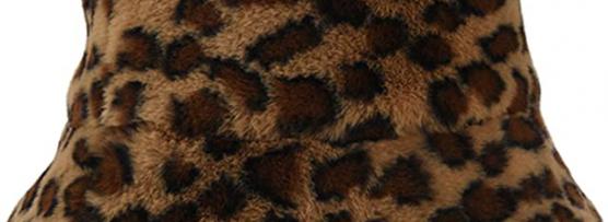 Miglior cappello pescatore leopardato