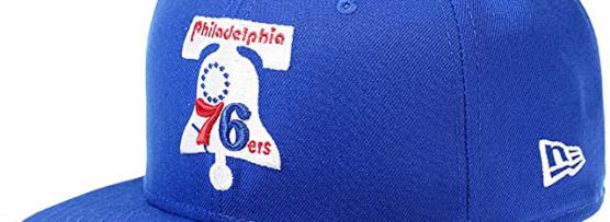Miglior cappello philadelphia 76ers