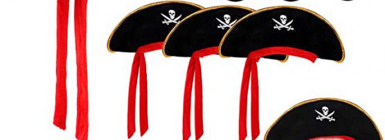 Miglior cappello pirata