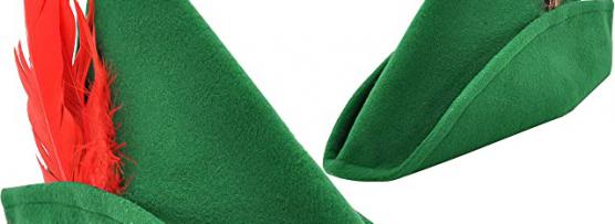 Miglior cappello robin hood