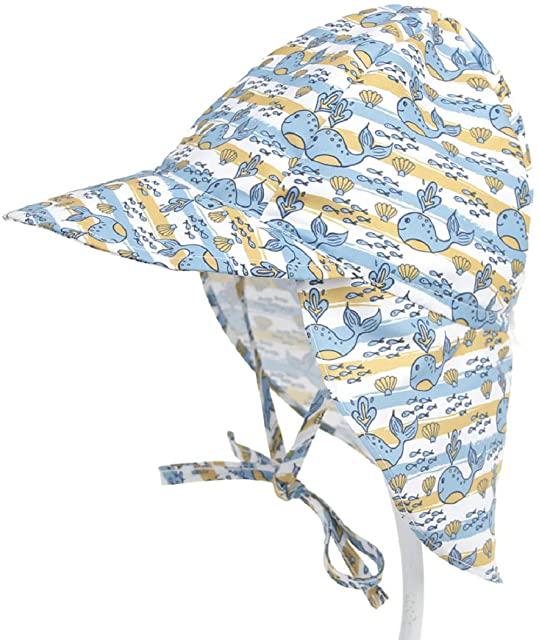 Miglior cappello sole neonato
