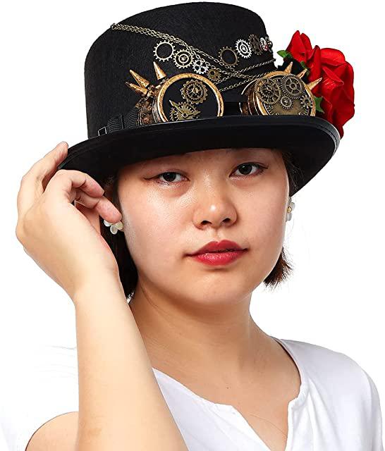 Miglior cappello steampunk