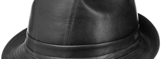 Miglior cappello trilby nero