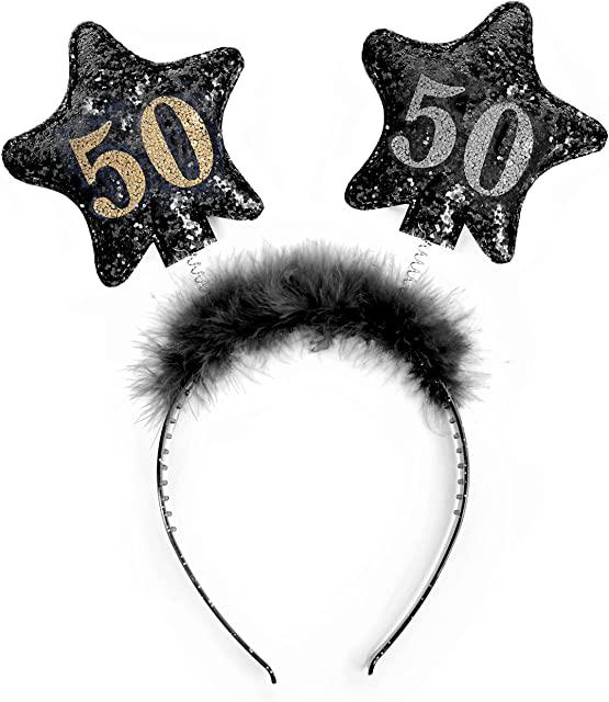 Miglior cerchietto 50 anni