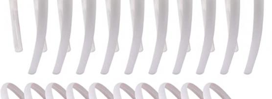 Miglior cerchietto bianco bimba