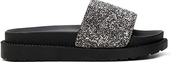 Miglior ciabatte con fascia glitter