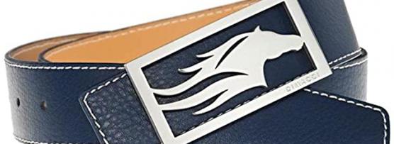 Miglior cintura blu navy