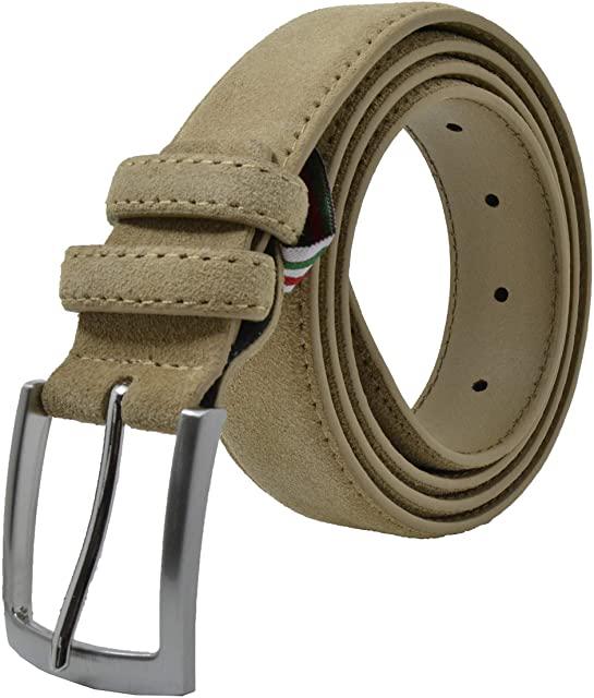 Miglior cintura camoscio beige