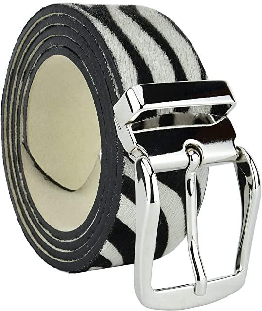 Miglior cintura cavallino zebrata